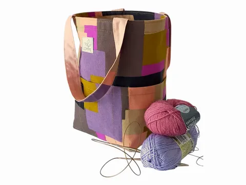 Torba Bucket Bag - Geometria