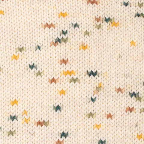DROPS Fiesta long print 40 - wspomnienie lata