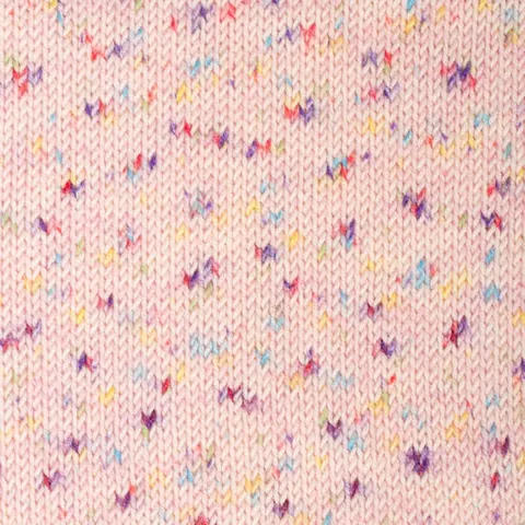 Włóczka DROPS Baby Merino print 103 - urodzinowe confetti