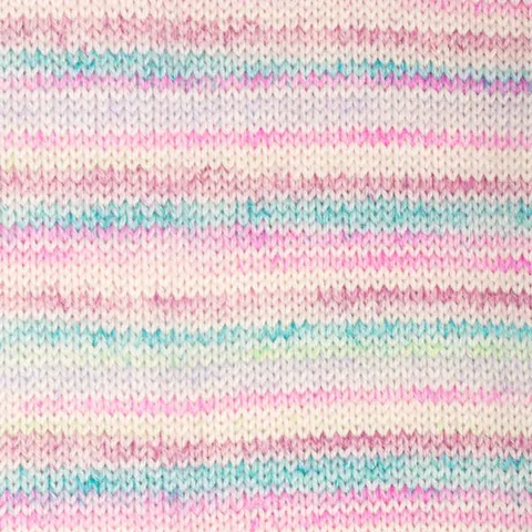 Włóczka DROPS Baby Merino print 105 - magiczna beza