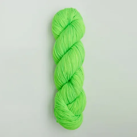 Włóczka Symfonie Viva SS1064 - elektryczna limonka