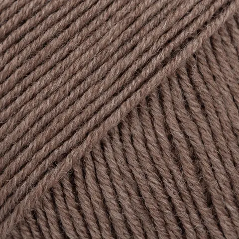 Włóczka DROPS Baby Merino mix 62 - średni brąz