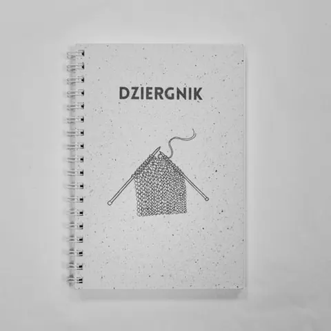 Dziergnik - planer dla dziewiarek
