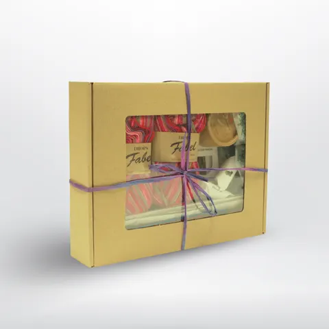 Zestaw "Podaruj Mnie" na skarpetki - Deluxe