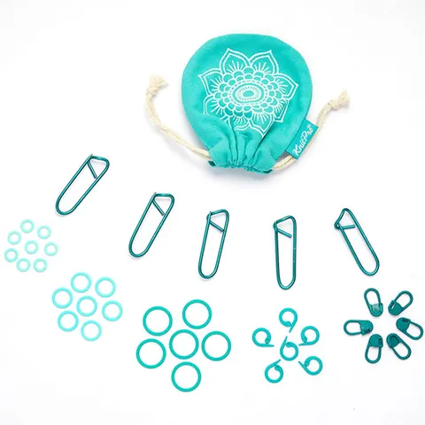 KnitPro Mindful - Zestaw 100 markerów