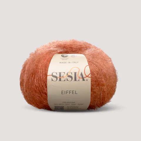 Włóczka SESIA Eiffel 4563 - melon