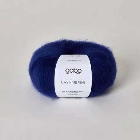 GABO Cashmerini 5432 - nocne niebo