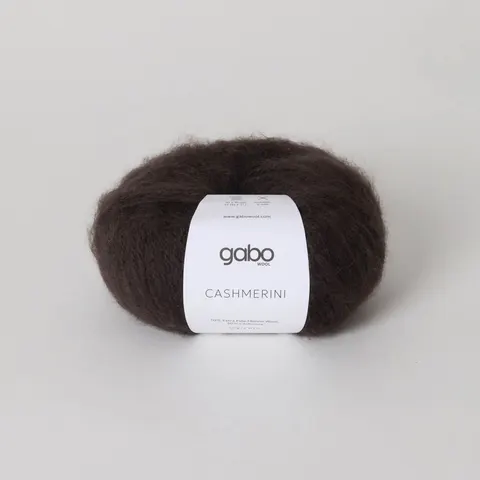 GABO Cashmerini 5612 - gorzka czekolada