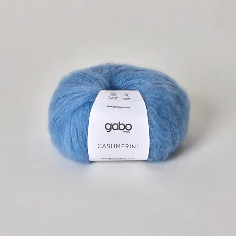 GABO Cashmerini 5869 - błękiny