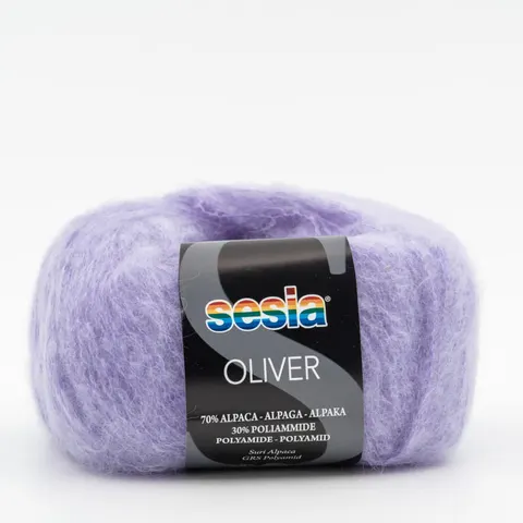 Włóczka SESIA Oliver 4502 - irys