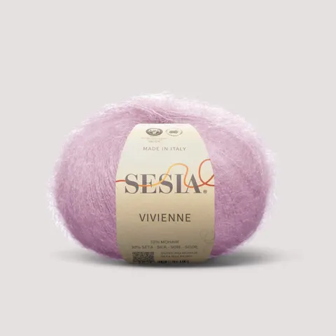 Włóczka SESIA Vivienne 2791 - bez