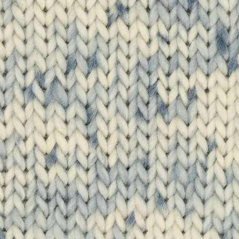 Włóczka DROPS Snow print 137 - sprane dżinsy