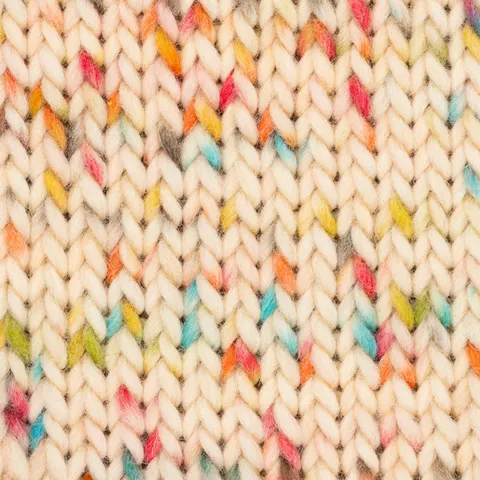 Włóczka DROPS Snow print 138 - zimowy karnawał