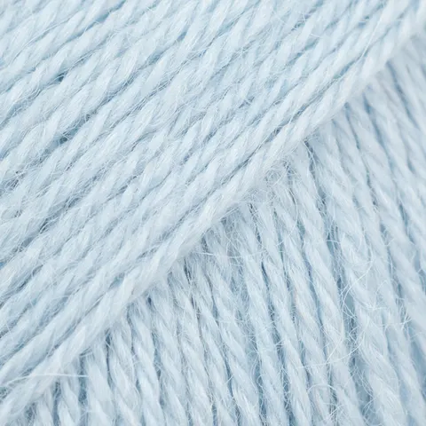 Włóczka DROPS Alpaca 9048 - stalowy błękit