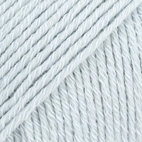 Włóczka DROPS Cotton Merino 40 - stalowy błękit
