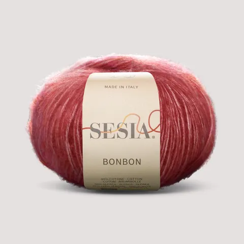 SESIA Bon 1559 - wiśnia