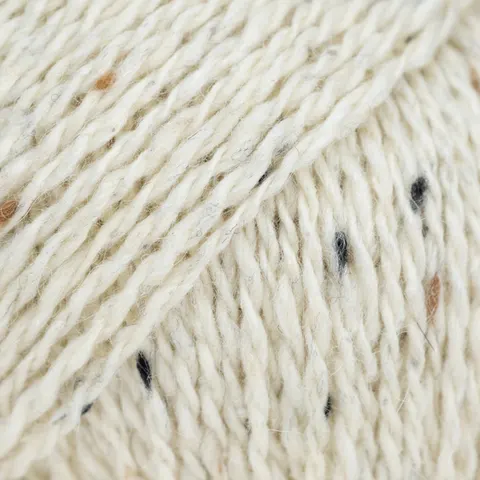 Włóczka DROPS Soft Tweed mix 23 - biszkopt