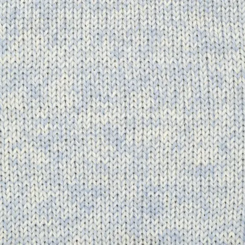 DROPS Fiesta print 49 - błękit nieba