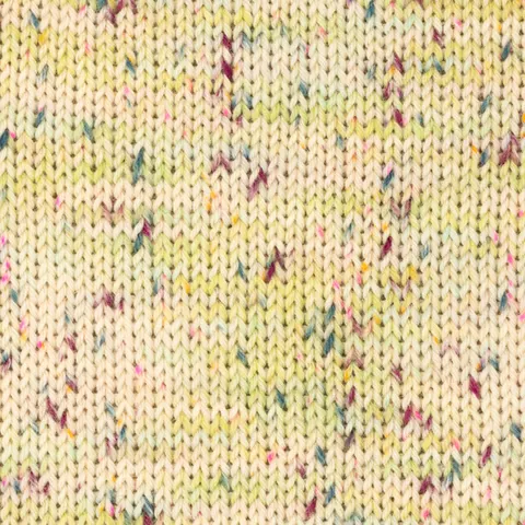 DROPS Fiesta print 47 - landrynka