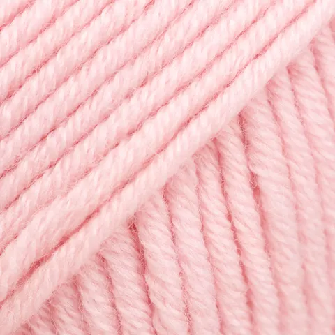 Włóczka DROPS Big Merino 29 - baby pink