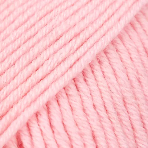 Włóczka DROPS Merino Extra Fine 58 - baby pink