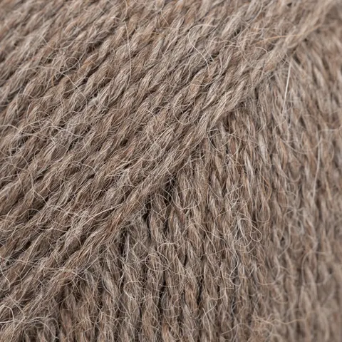 Włóczka DROPS Alpaca mix 9049 - kora