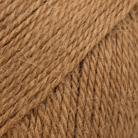 Włóczka DROPS Alpaca mix 9050 - karmel