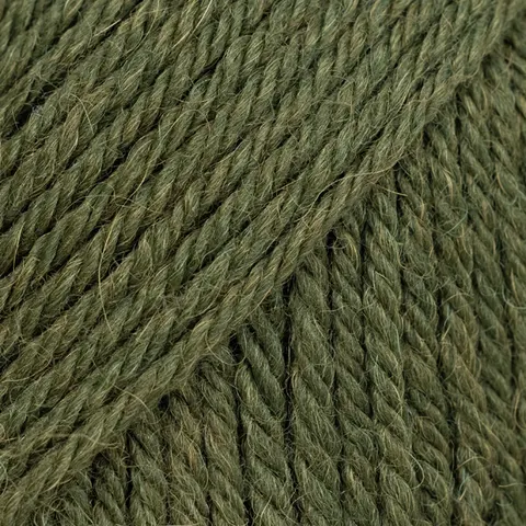 Włóczka DROPS Lima 9035 - ciemny leśny