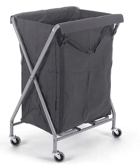Wózek hotelowy Numatic Servo-X NX2001 składany, worek 200 l