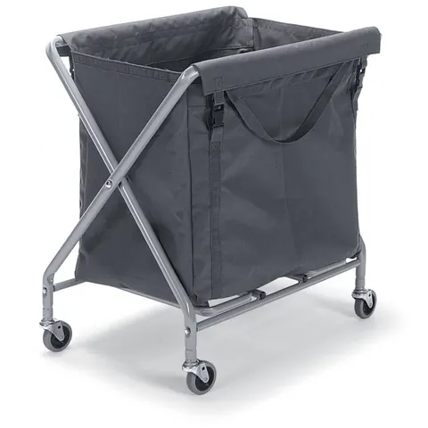 Wózek hotelowy Numatic Servo-X NX1501 składany, worek 150 l