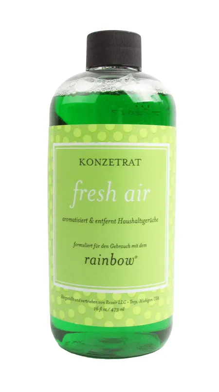Fresh Air powietrze może być zdrowsze 473ml zapach do Rainbow