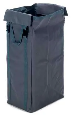 Worek na pościel 100 l Numatic 618001 do wózków hotelowych, szary
