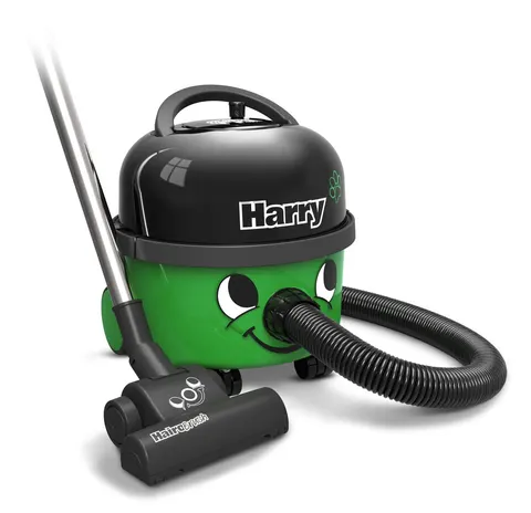 Numatic Harry HHR200 Odkurzacz z turboszczotką