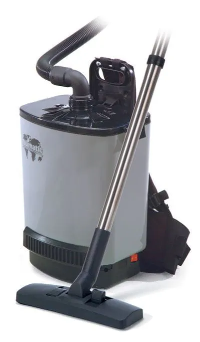 Numatic RSV200-2 odkurzacz profesjonalny plecakowy