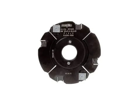 Mafell Głowica frezująca z nożami dwustronnymi 125x15,4-26,5x30 mm do frezarki do wpustów nfu 32