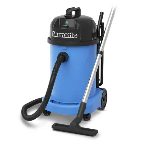 Odkurzacz do wody Numatic WV470-2, zbiornik 20 l