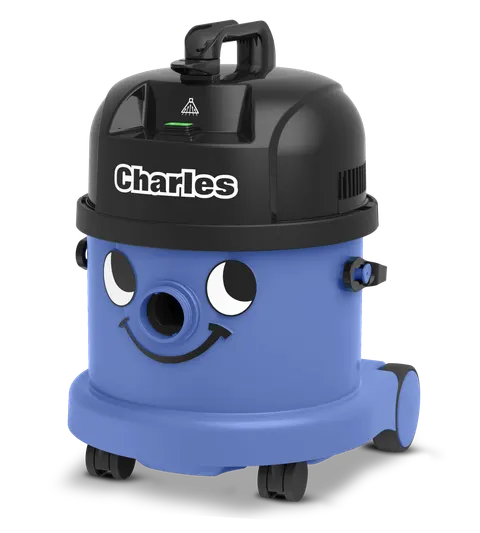 Odkurzacz Numatic Charles CVC370 na sucho i mokro, 15/9 l