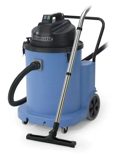 Odkurzacz do wody Numatic WVD1800AP-2 z pompą spustową, 70 l