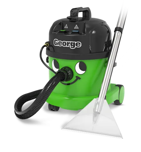 Numatic George GVE370 Odkurzacz piorący