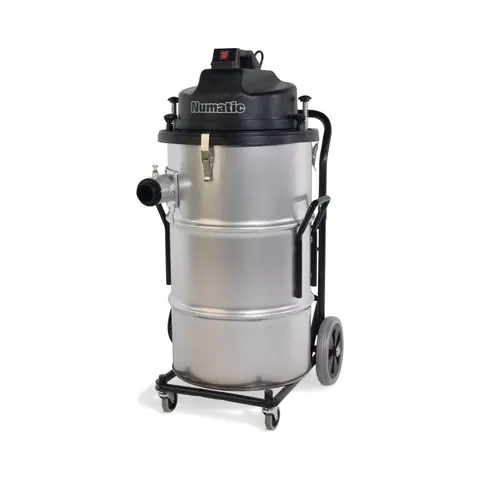 Odkurzacz przemysłowy Numatic NTD2003-2 dwusilnikowy, 60 l