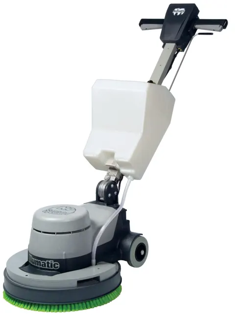 Szorowarka jednotarczowa Numatic NR1500S NuSpeed heavy duty 40 kg, pad 16"