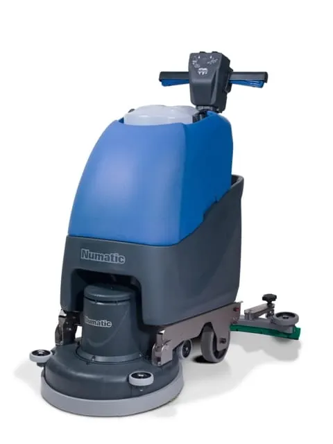 Automat szorująco-zbierający Numatic TT4045 kablowy, 45 cm