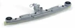Ssawa kompletna plastikowa Numatic 606068 do szorowarek bateryjnych TTB i kablowych TT