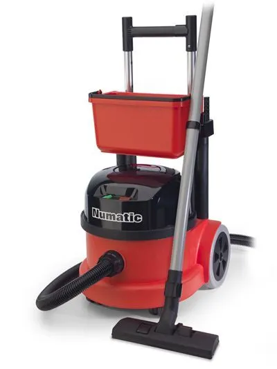 Numatic PBT230 odkurzacz bateryjny z jedną baterią