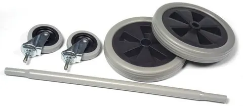Opcjonalny zestaw kół do VMW 2215 Numatic 629063