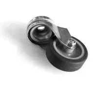 Koło 50 mm do NUF i ssaw aluminiowych Numatic 204018