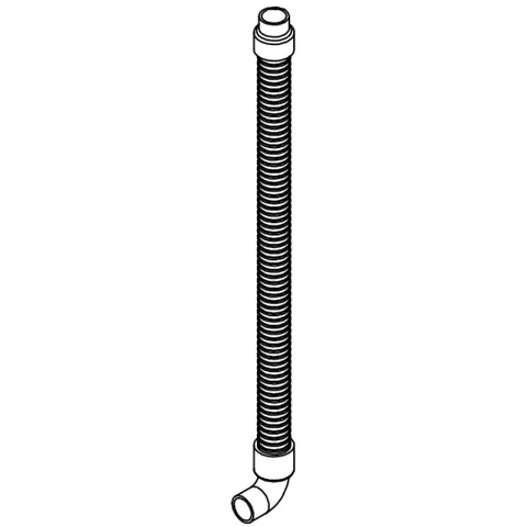 Wąż przedłużający dł. 600 mm Numatic 329270 do TTQ 1535