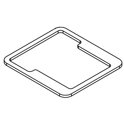 Uszczelka Numatic 202094 do TTQ 1535