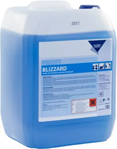 KLEEN BLIZZARD płyn do czyszczenia maszynowego 200L
