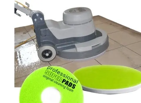 Pad melaminowy 19" do doczyszczania gresu i betonu MFP-150190EG